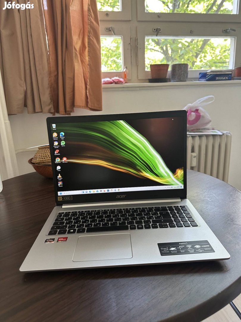 Acer aspire 5 laptop