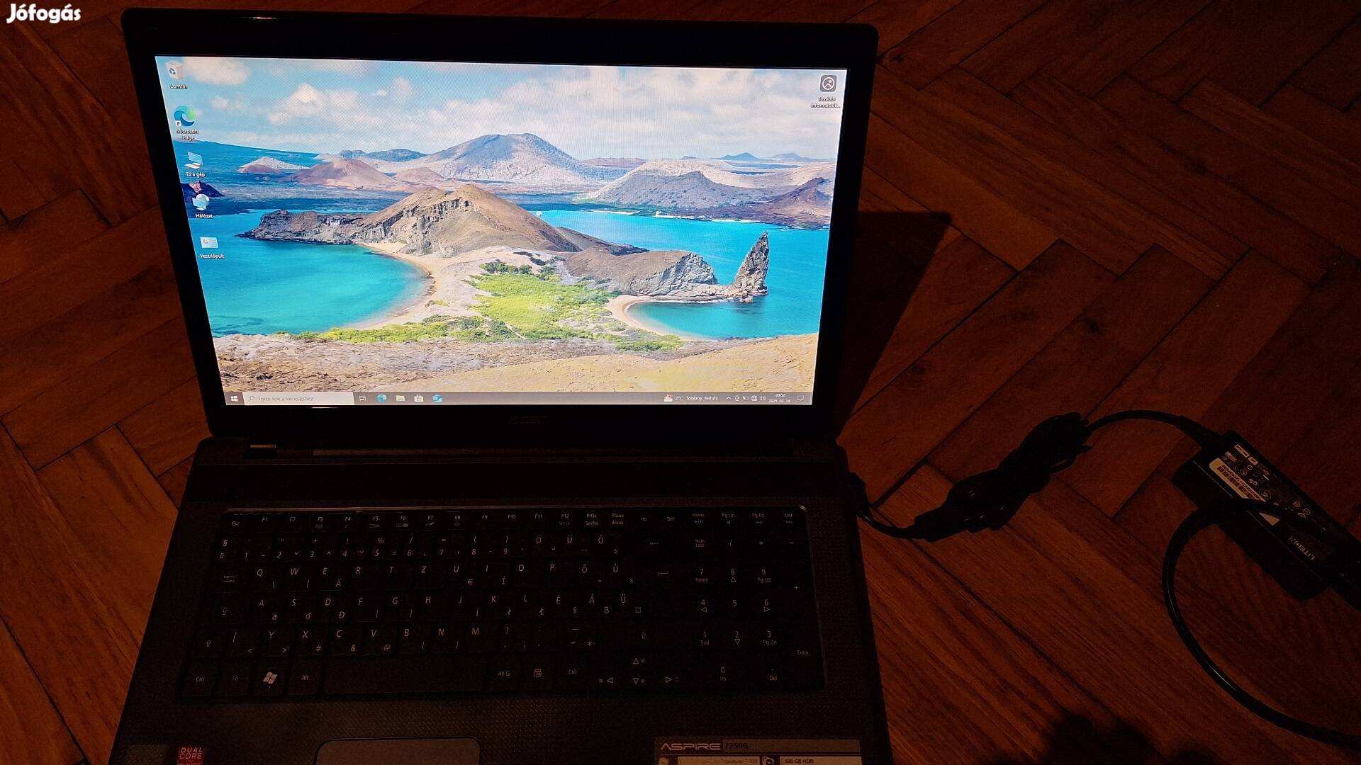Acer aspire 7250 laptop 
