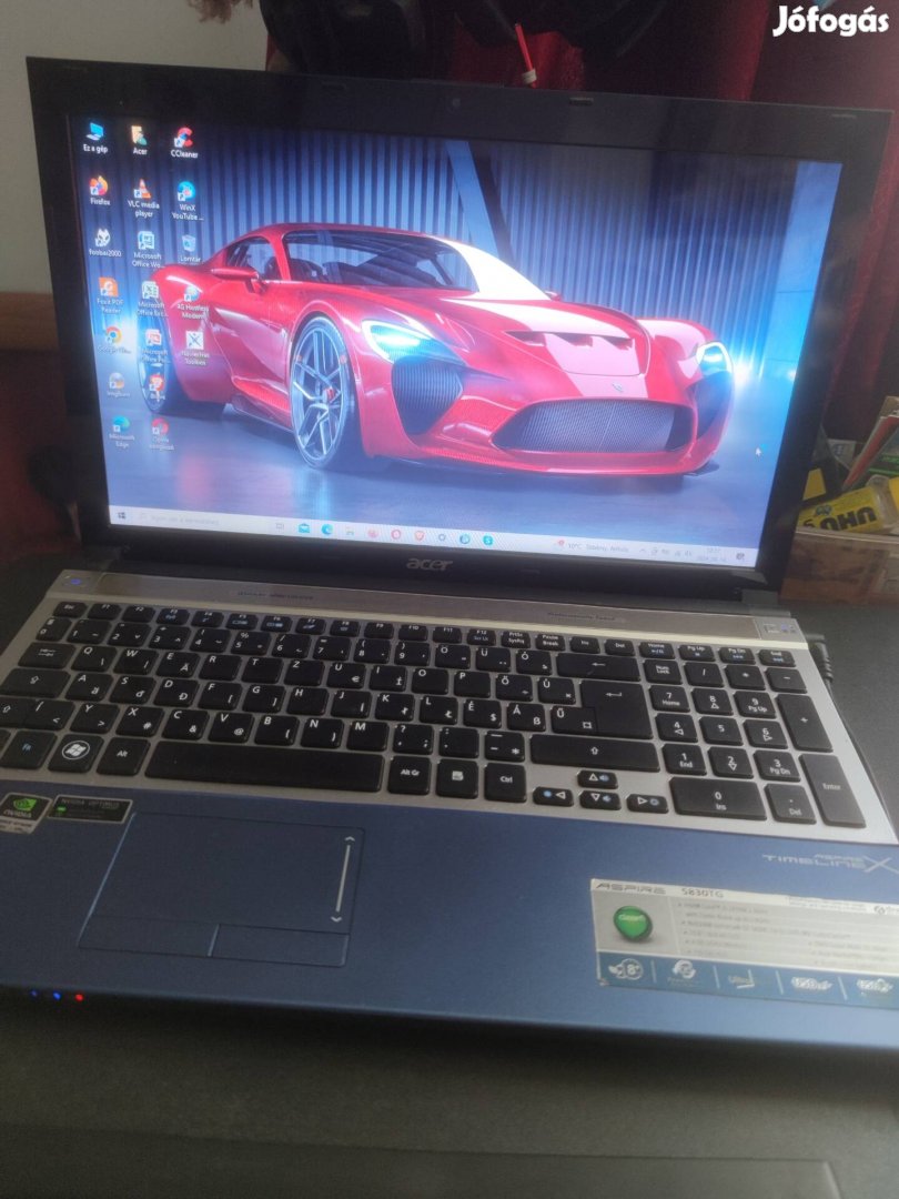Acer aspire i5 laptop 