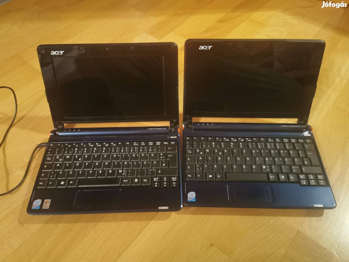 Acer aspire one notebook 