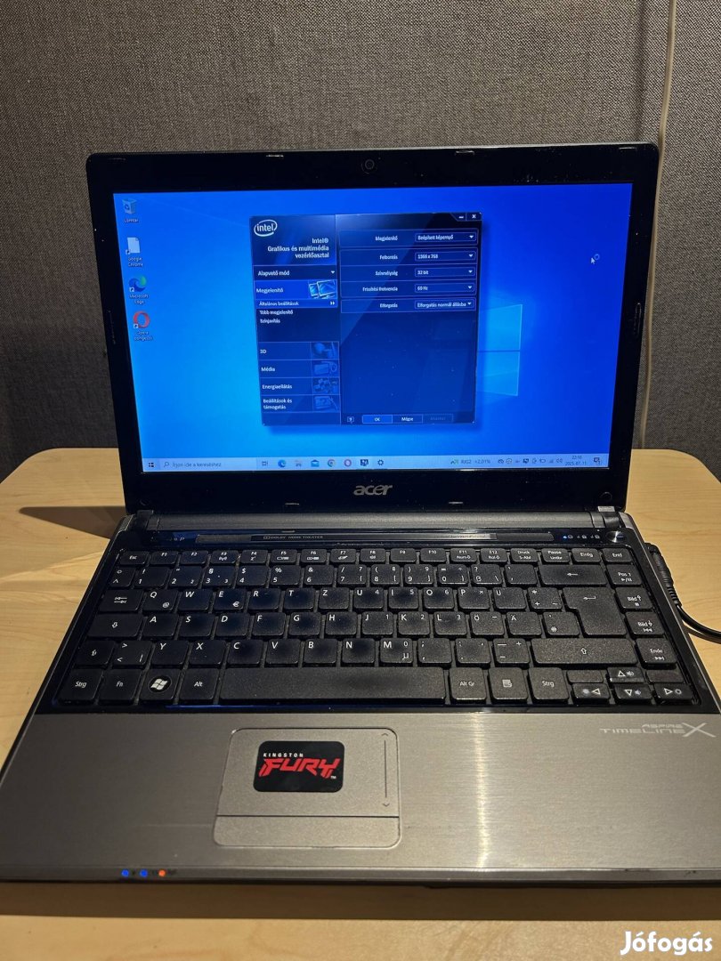 Acer aspirre 8120t laptop