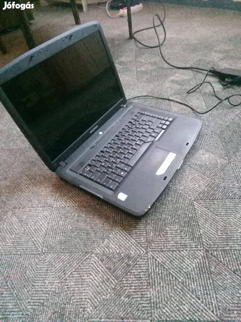 Acer emachines E510 Dualcore laptop: 2Gb Ram, 160Gb HDD, USB 2.0 eladó