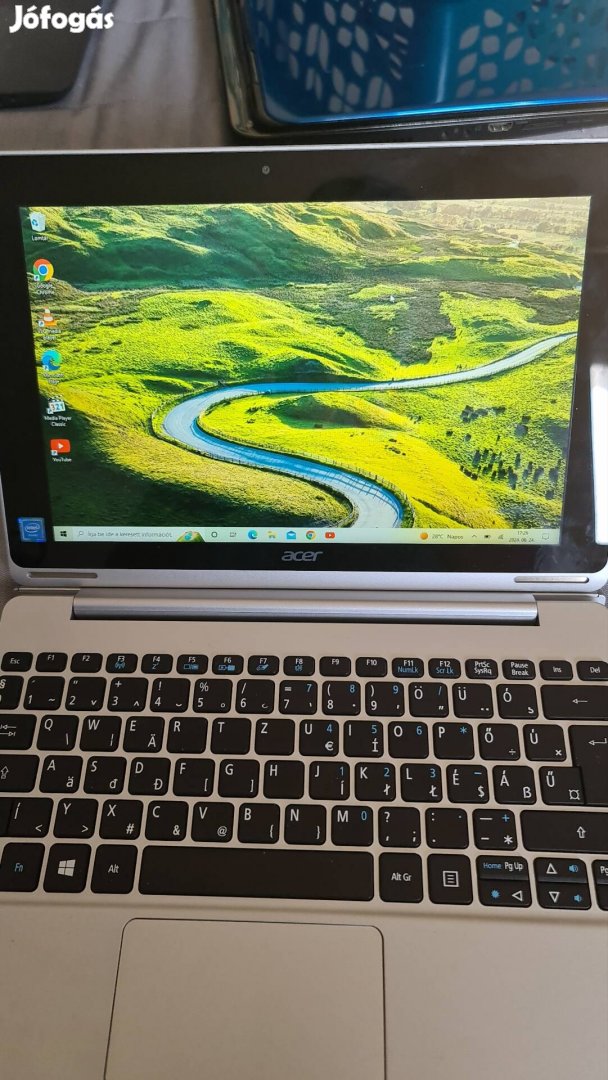 Acer érintőkijelzős laptop eladó