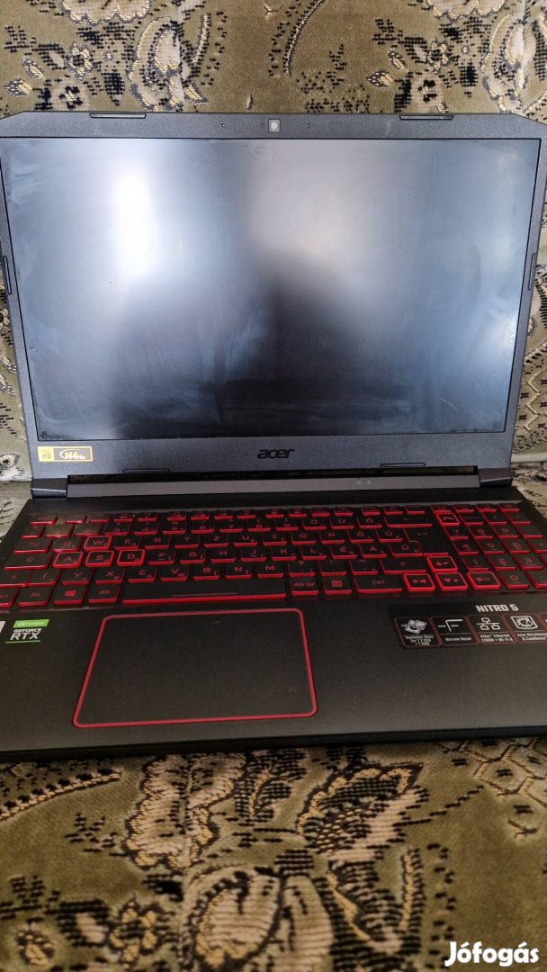 Acer gamer laptop