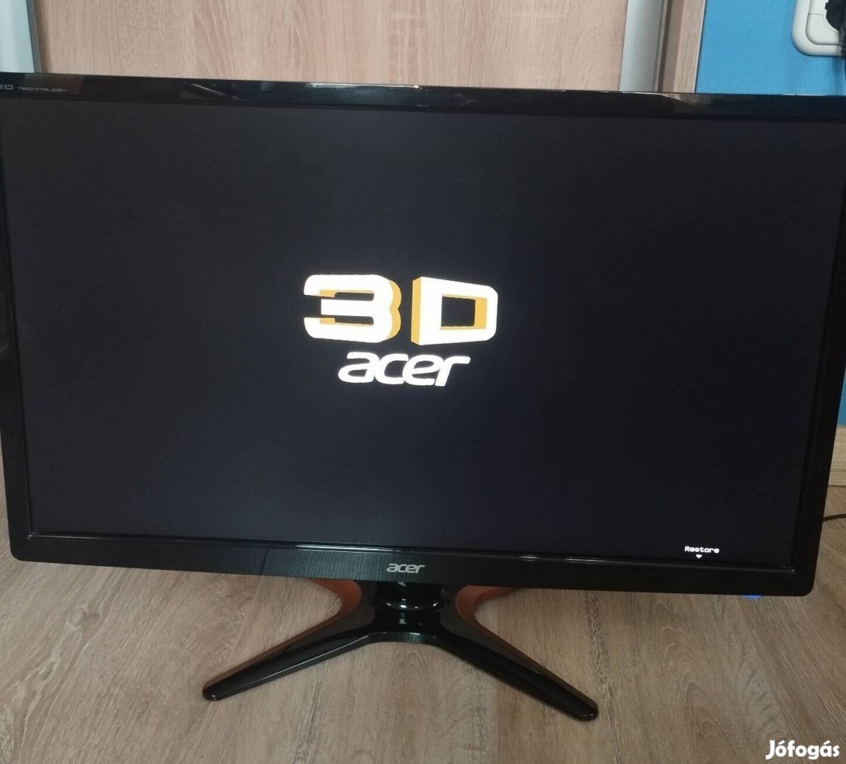 Acer gn246hl 144hz monitor