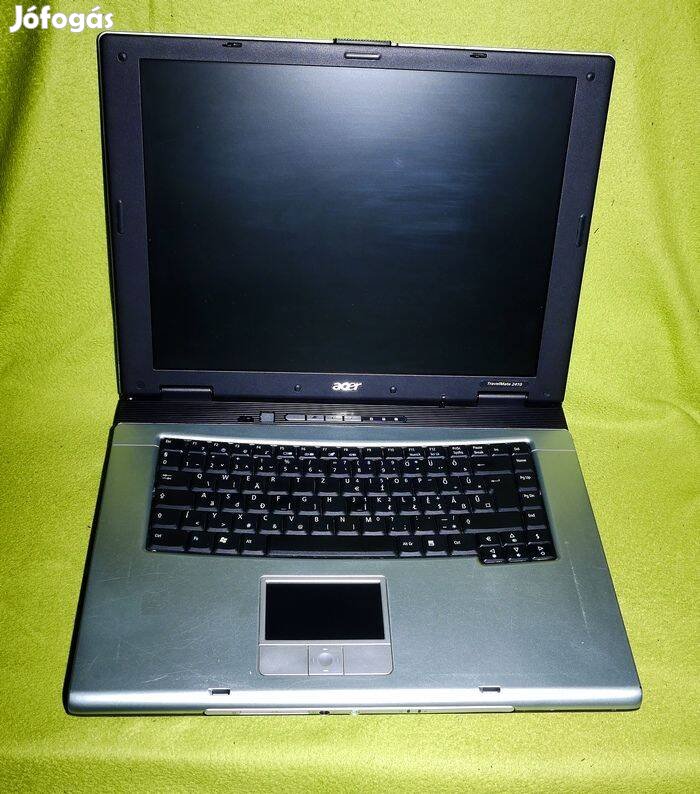 Acer laptop Travelmate 2410