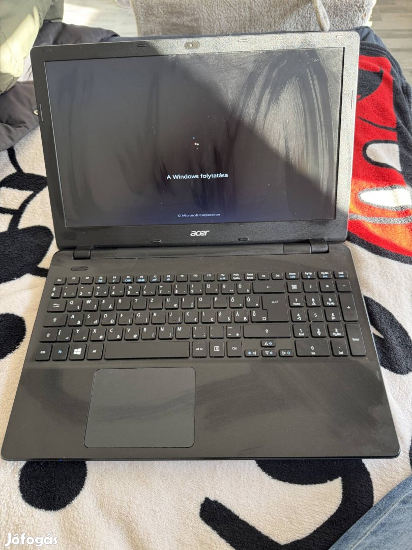 Acer laptop eladó