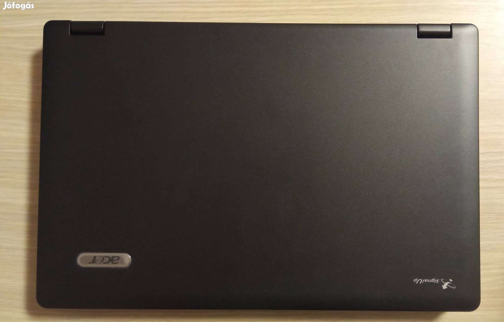 Acer laptop eladó (2mag/4GB/120GB SSD) szép állapotban internetezni