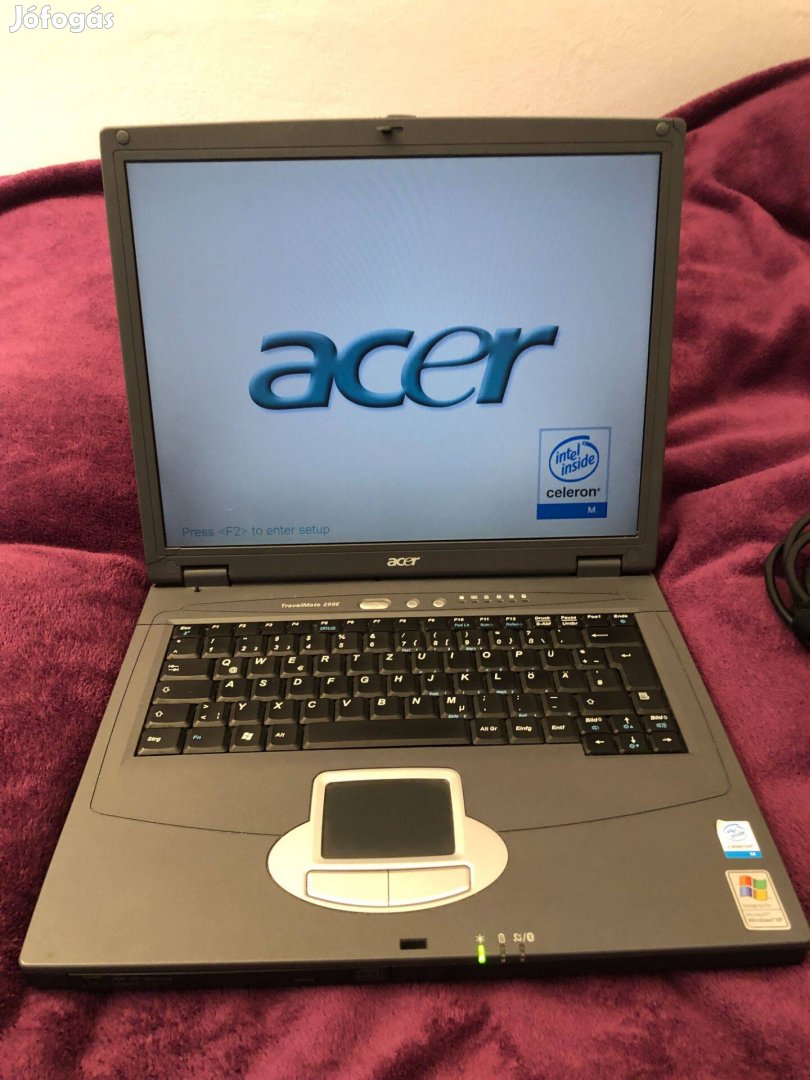 Acer laptop notebook