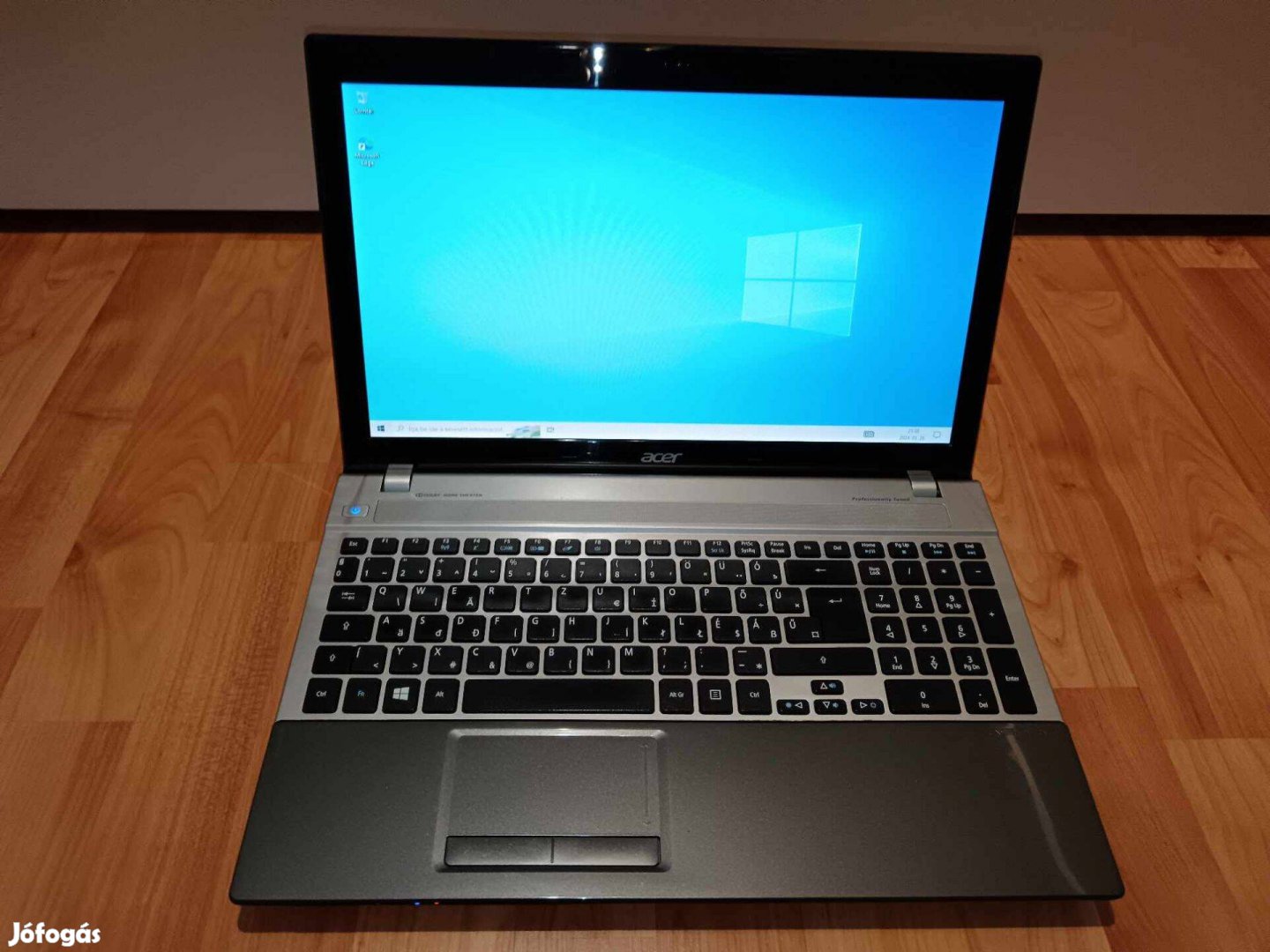 Acer laptop szép állapotban