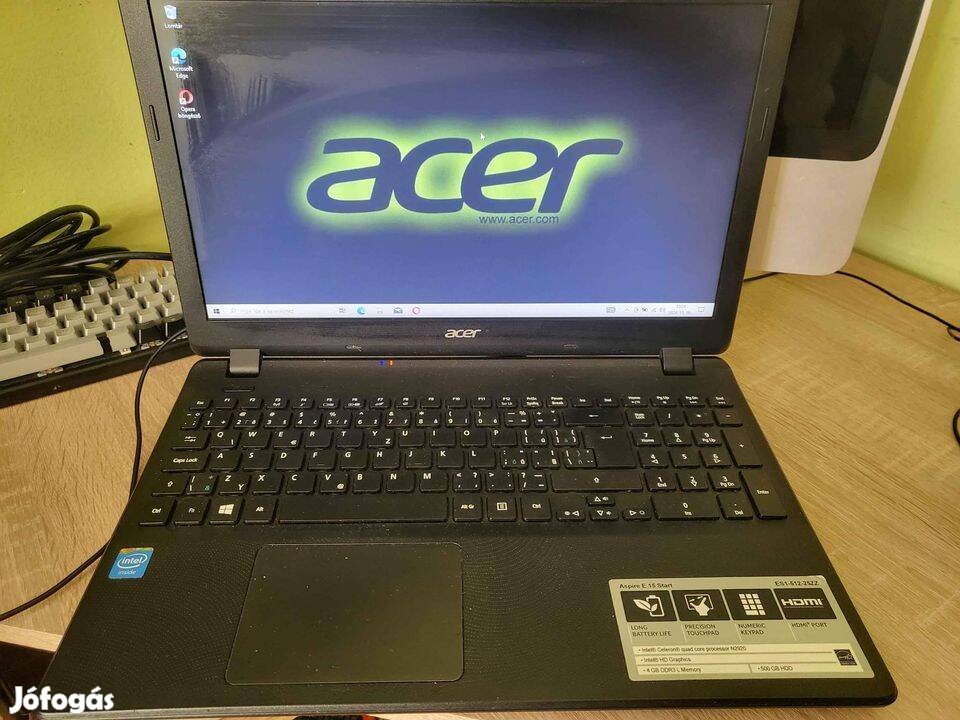 Acer lapzop eladó