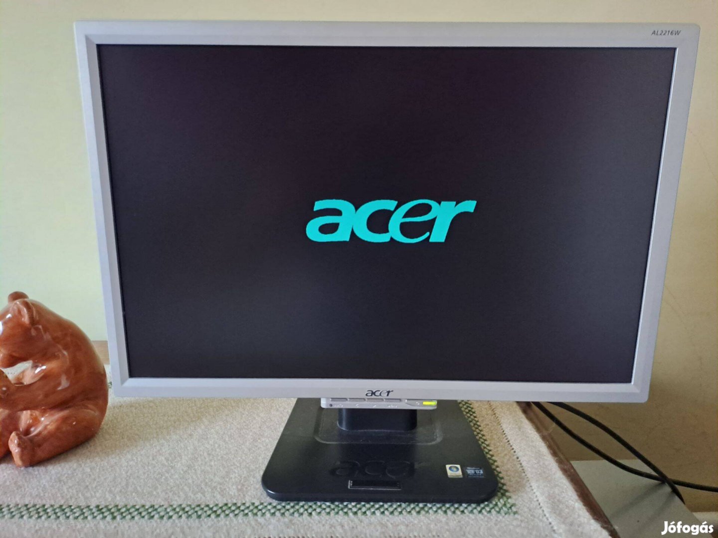 Acer lcd monitor