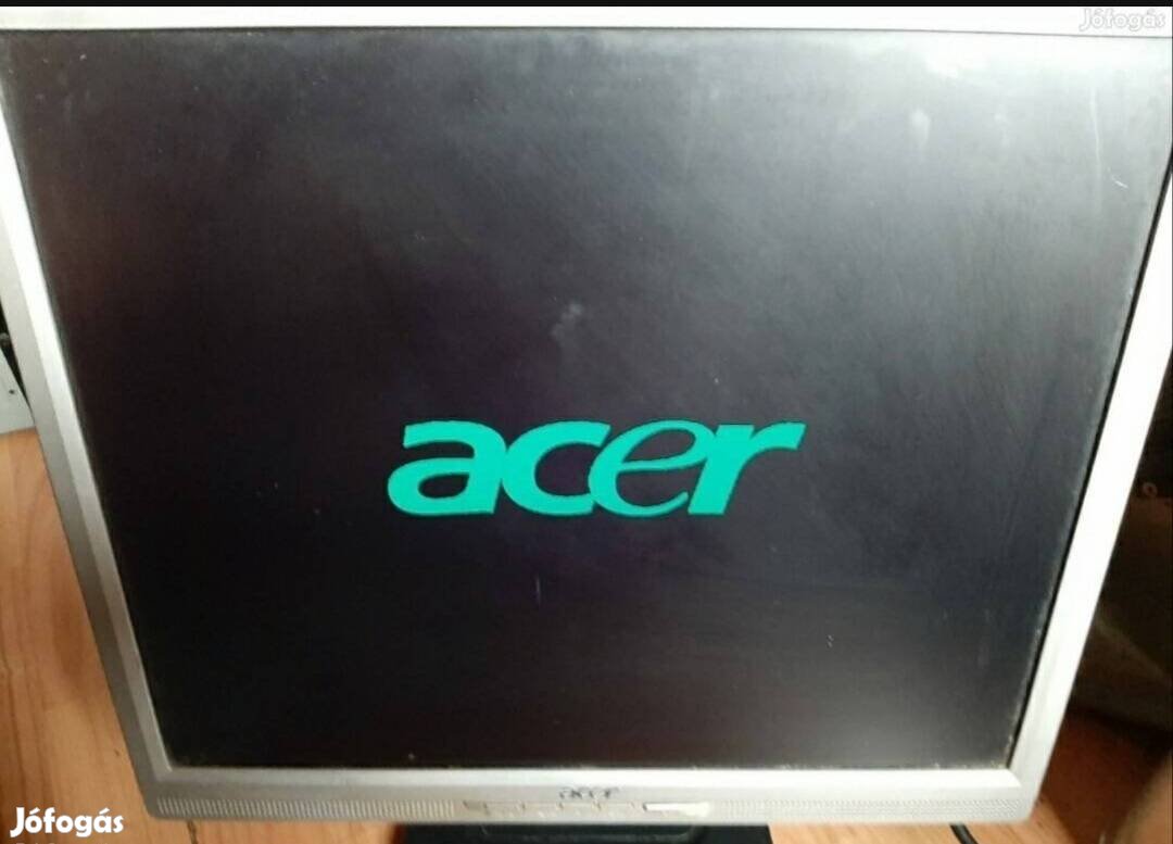 Acer lcd monitor