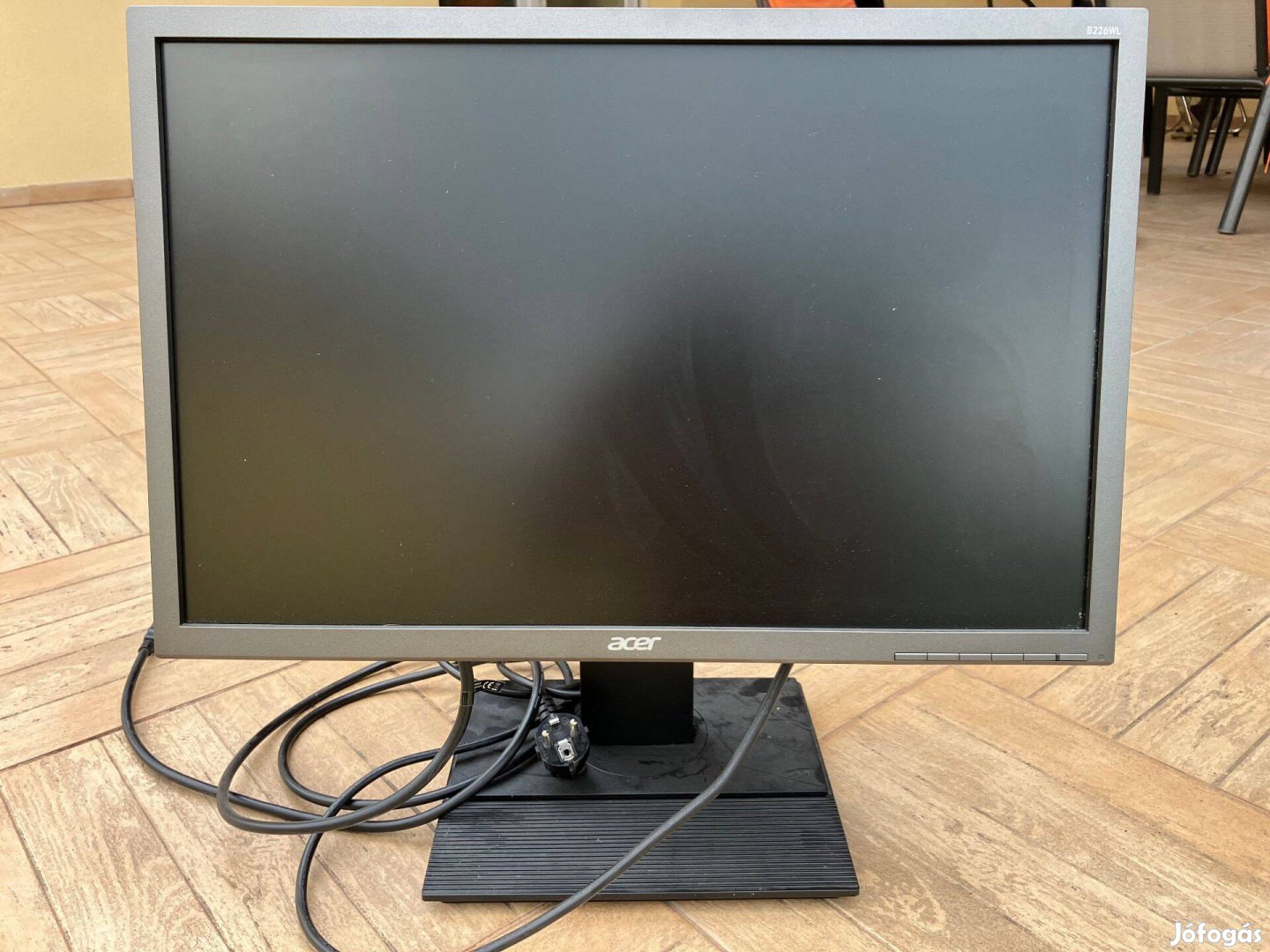 Acer monitor 23 coll