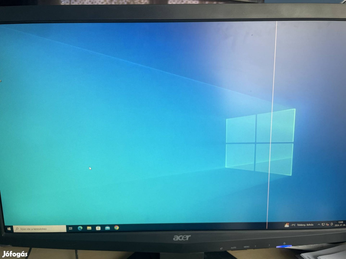 Acer monitor