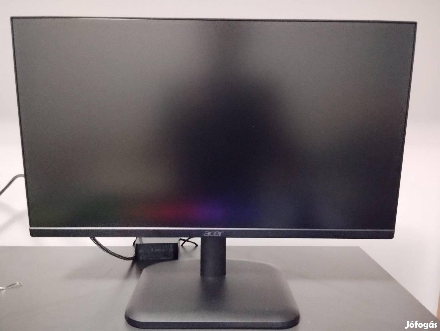 Acer monitor, 21.5", FHD, 100hz