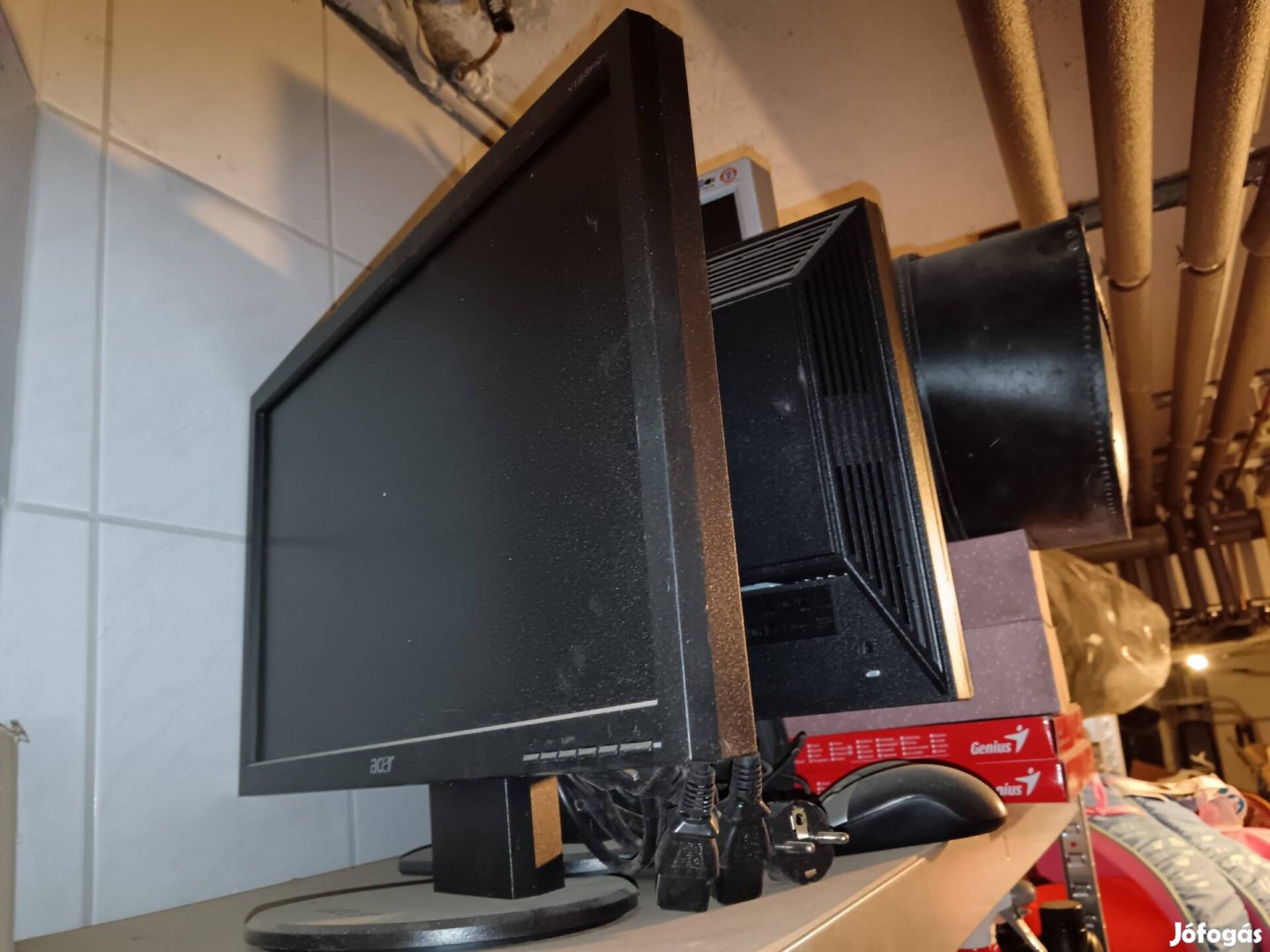 Acer monitor eladó 