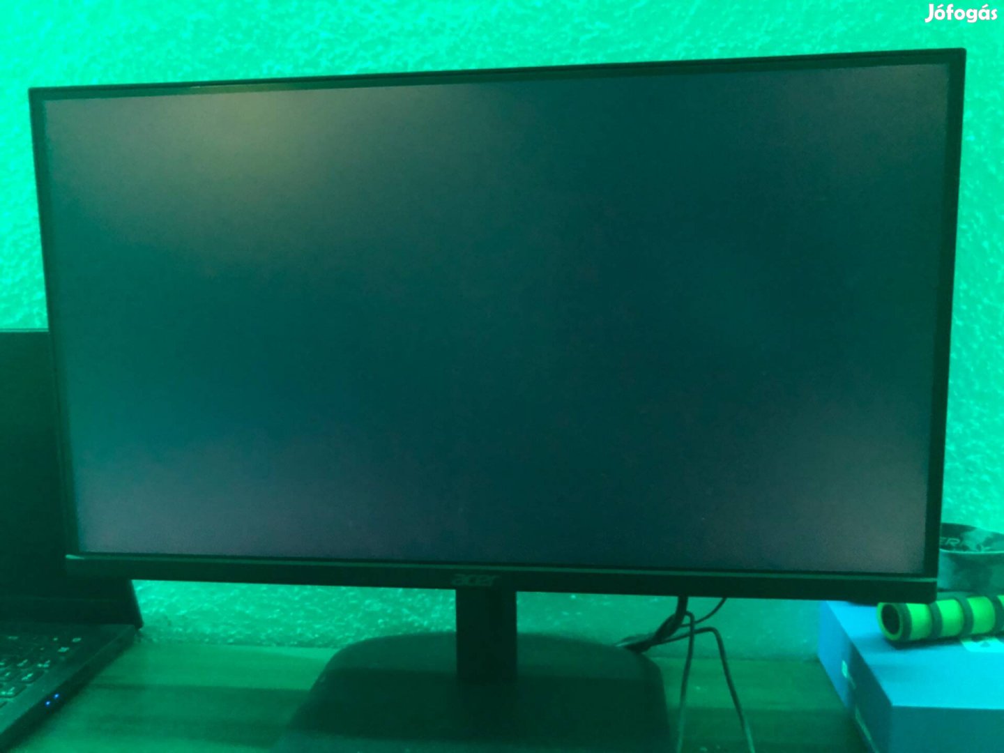 Acer monitor gamier