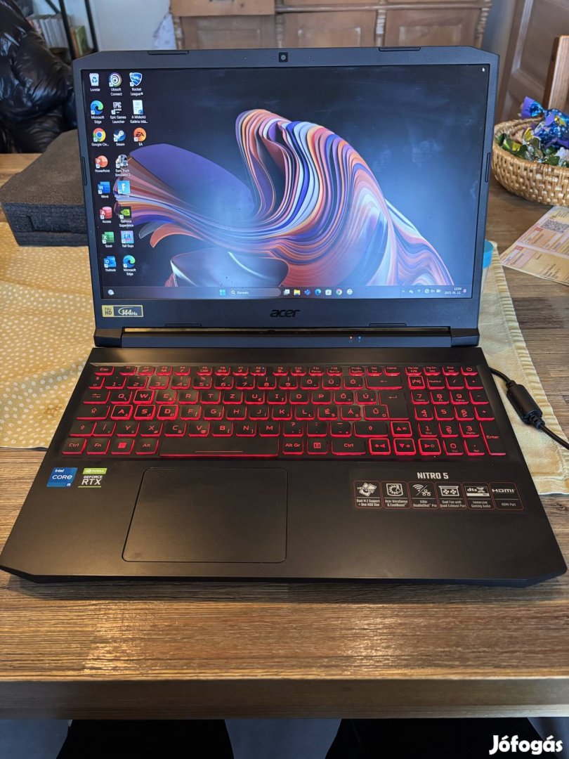 Acer nitro 5