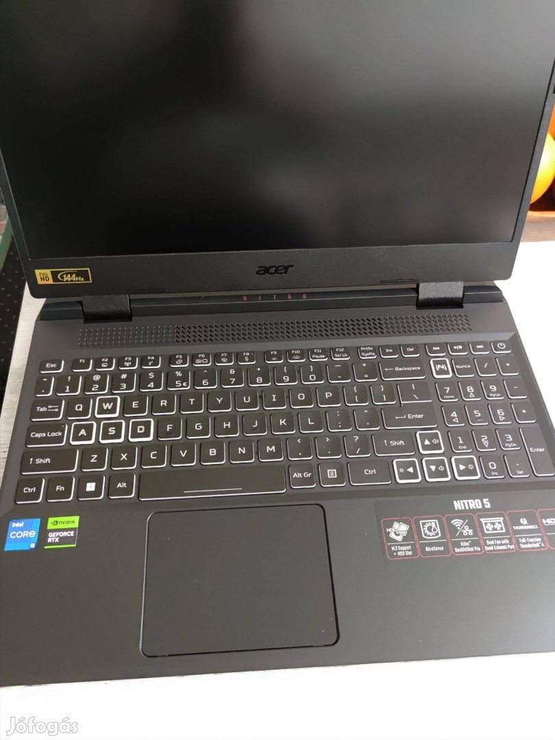Acer nitro 5 gamer laptop
