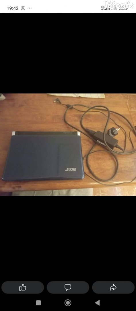 Acer notebook 