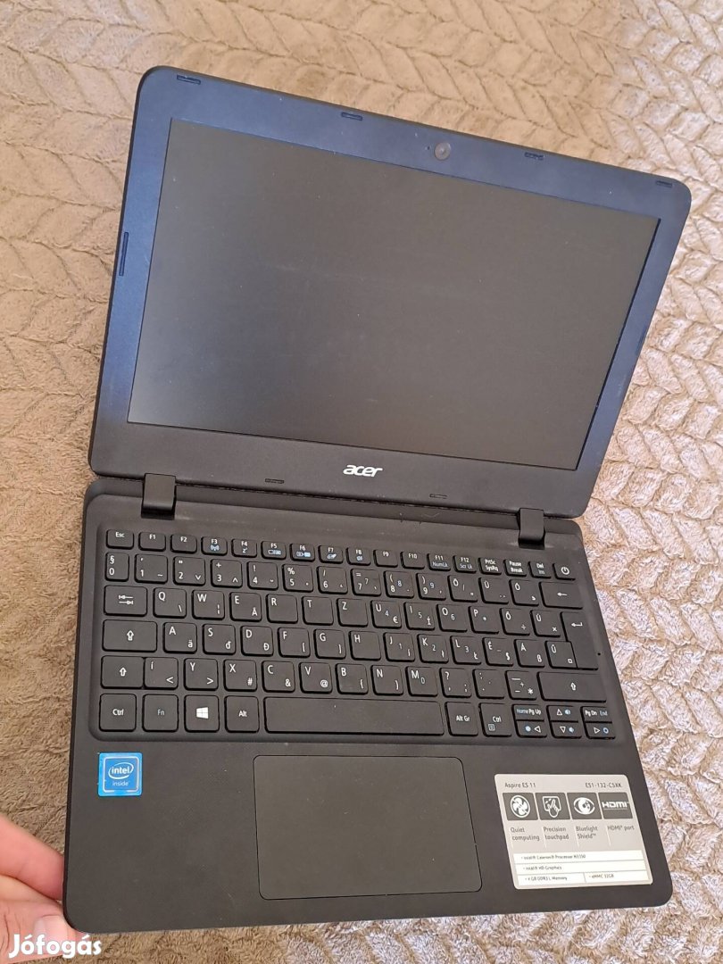 Acer notebook 