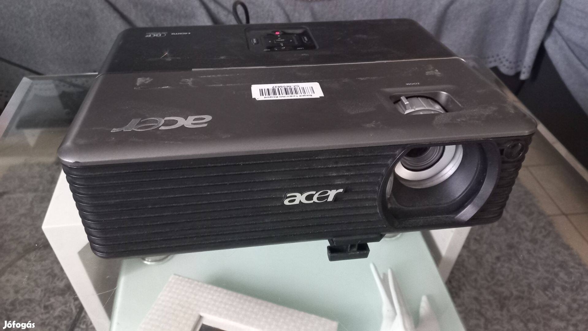 Acer projektor hibás