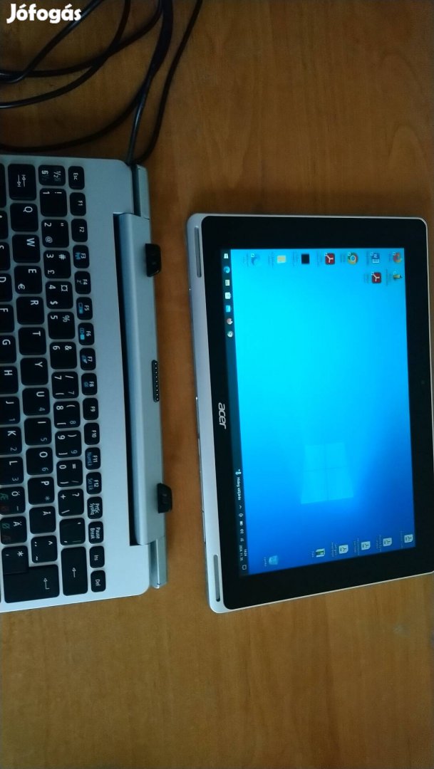 Acer tablet dokkolójával eladó 