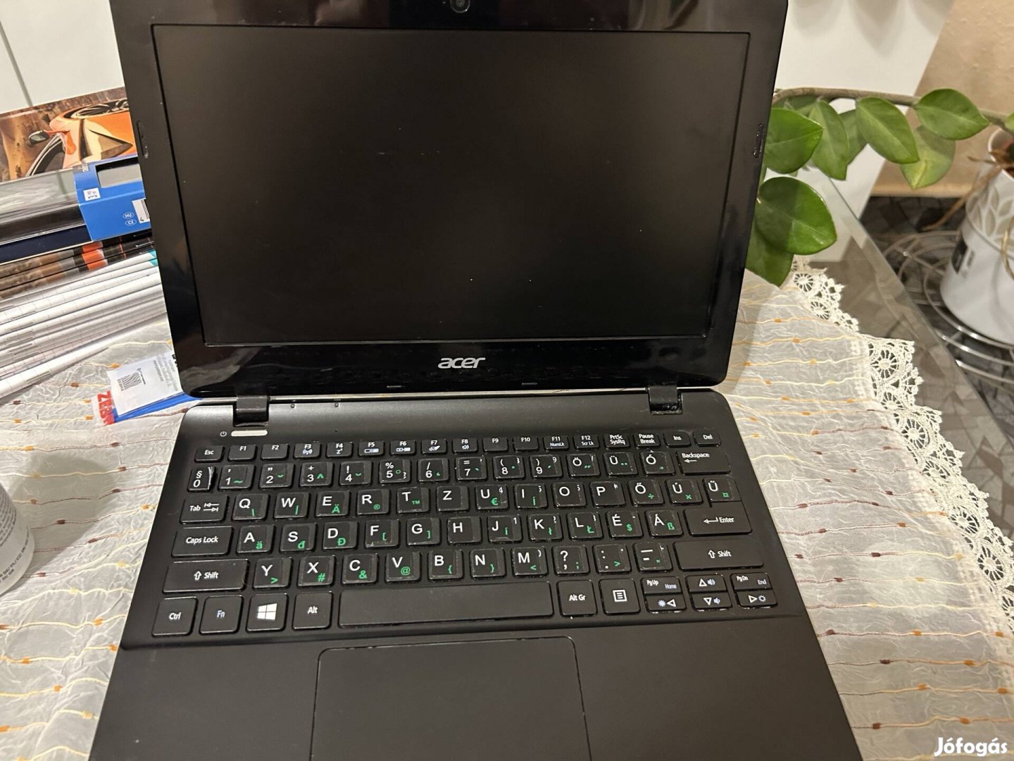 Acer travelmate laptop általános felhasználásra