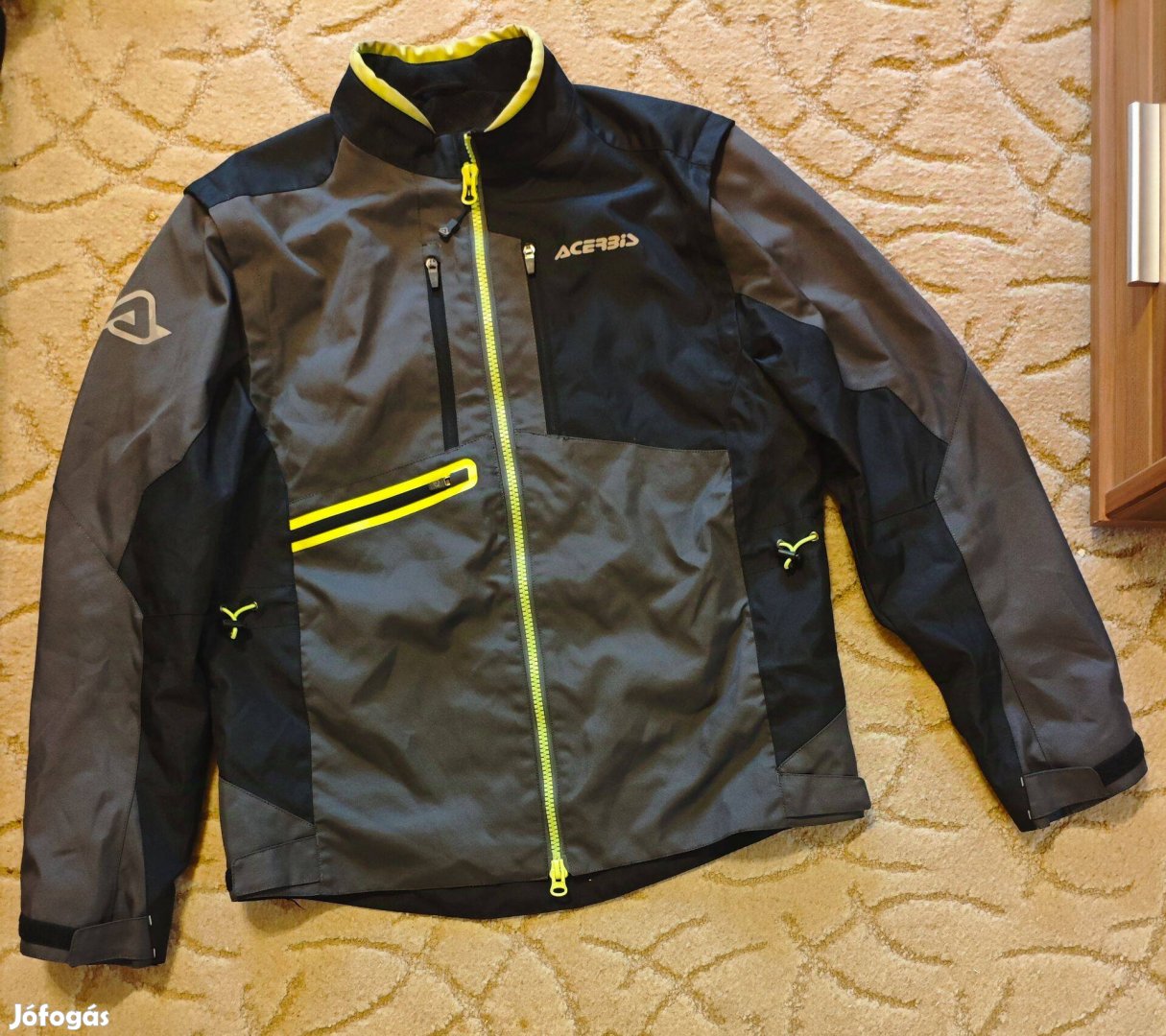 Acerbis Enduro One XL motoros kabát dzseki jacket