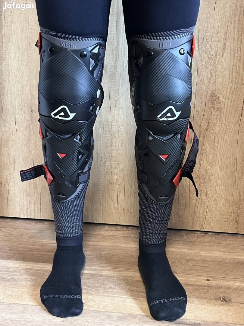 Acerbis Impackt Evo 3.0 térdvédő