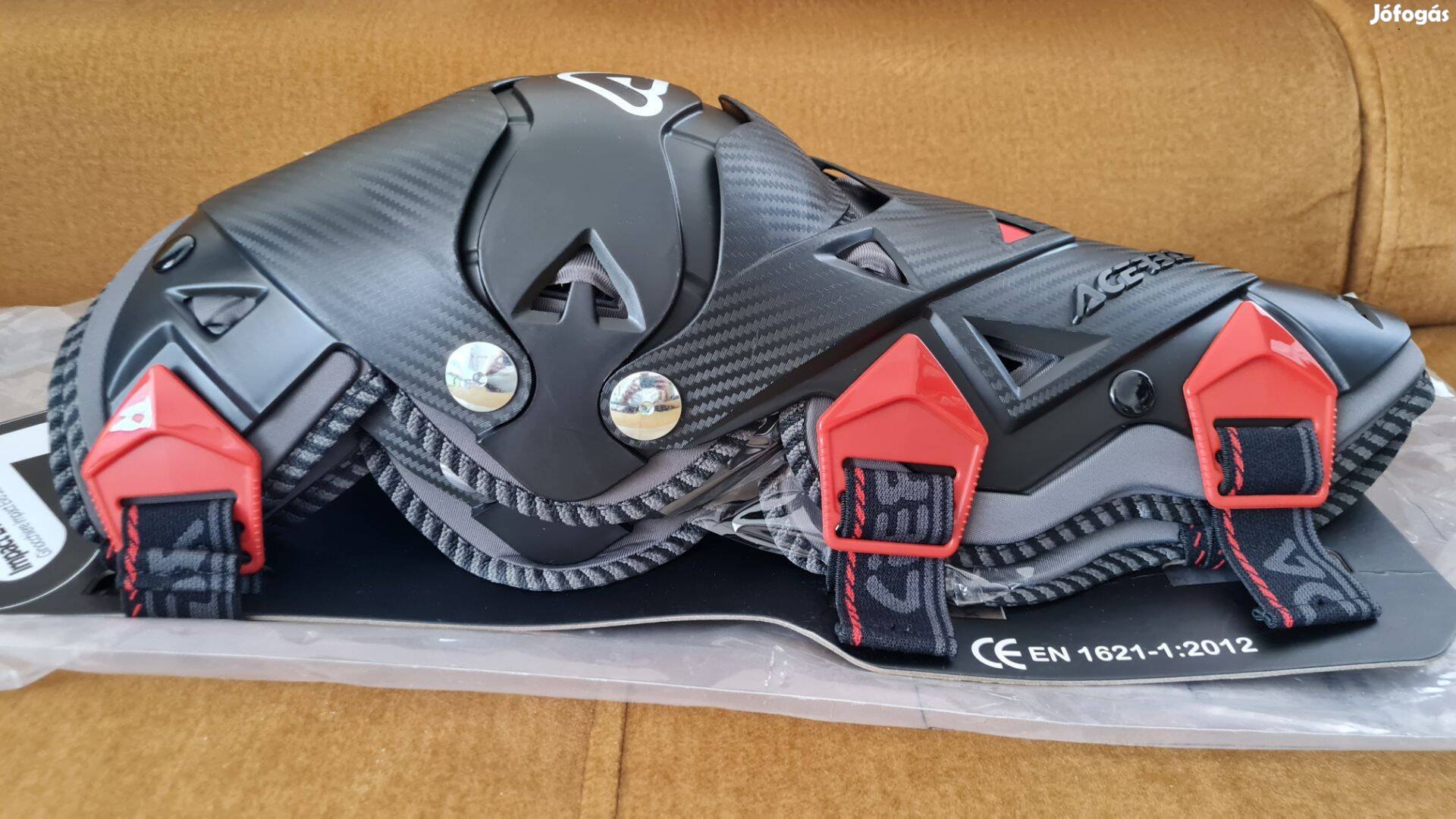 Acerbis Impact Evo 3.0 motoros térdvédő protektor offroad enduro Új