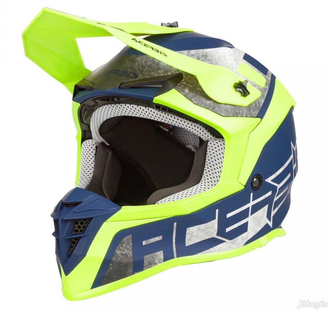 Acerbis Linear új cross bukósisak S