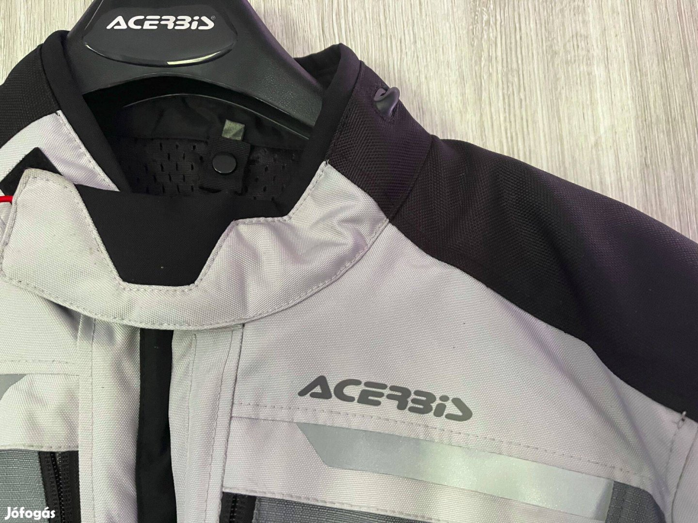 Acerbis X-Tour kabát, L, újszerű