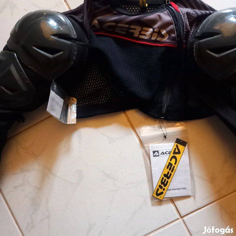 Acerbis cosmo protektor vért páncél