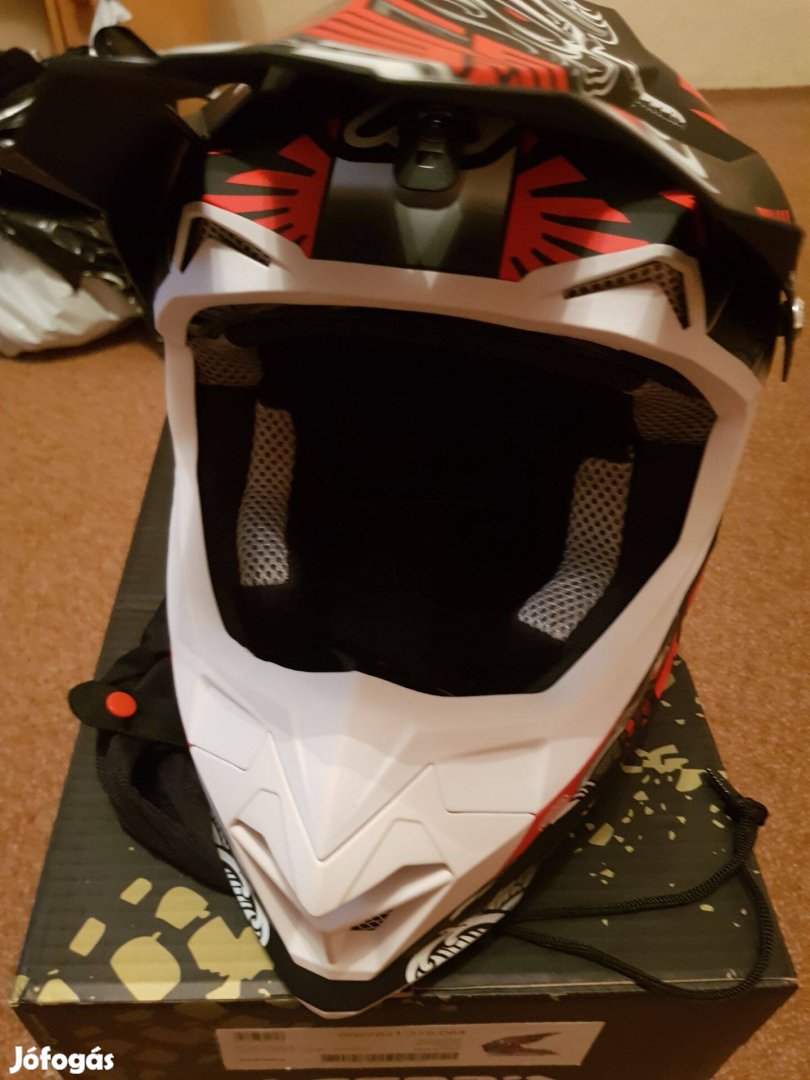 Acerbis cross sisak eladó