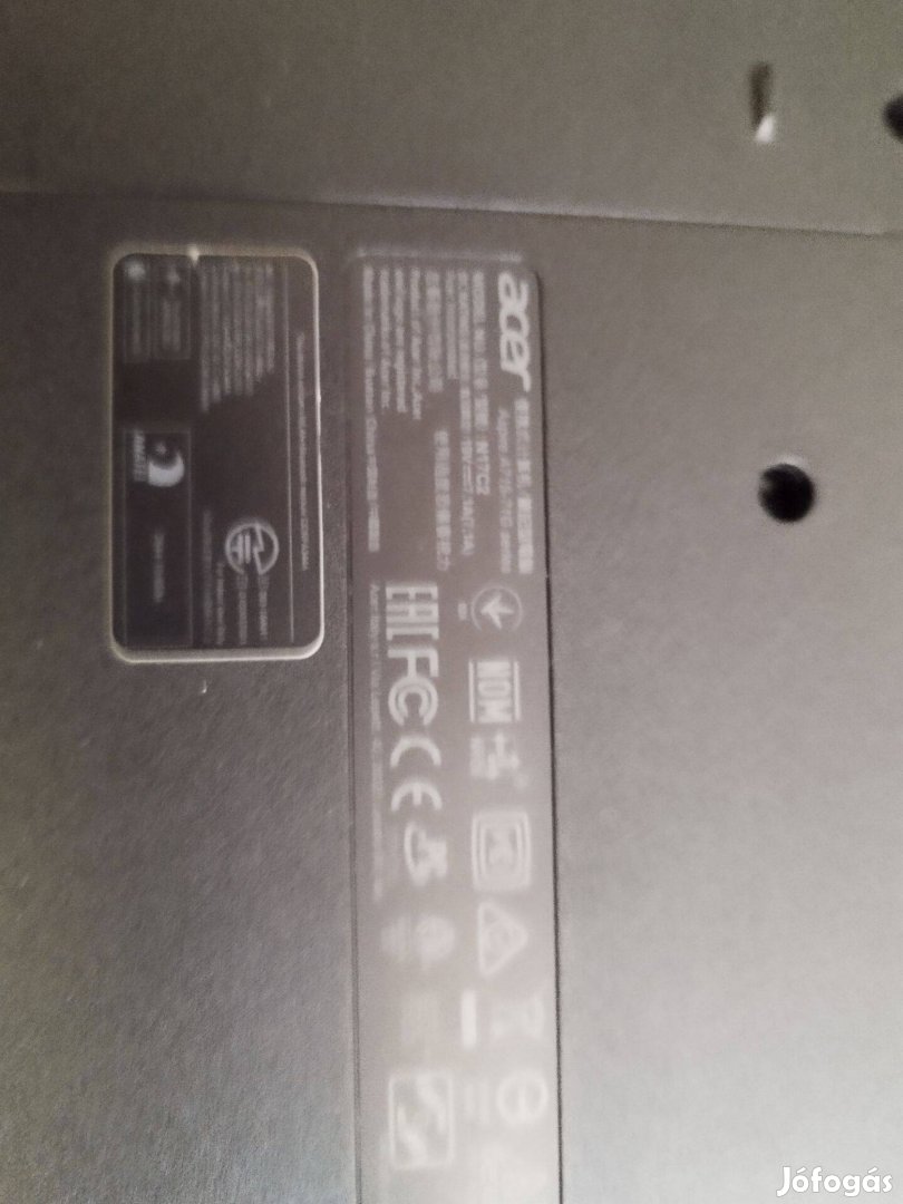 Acere aspire 7 laptop