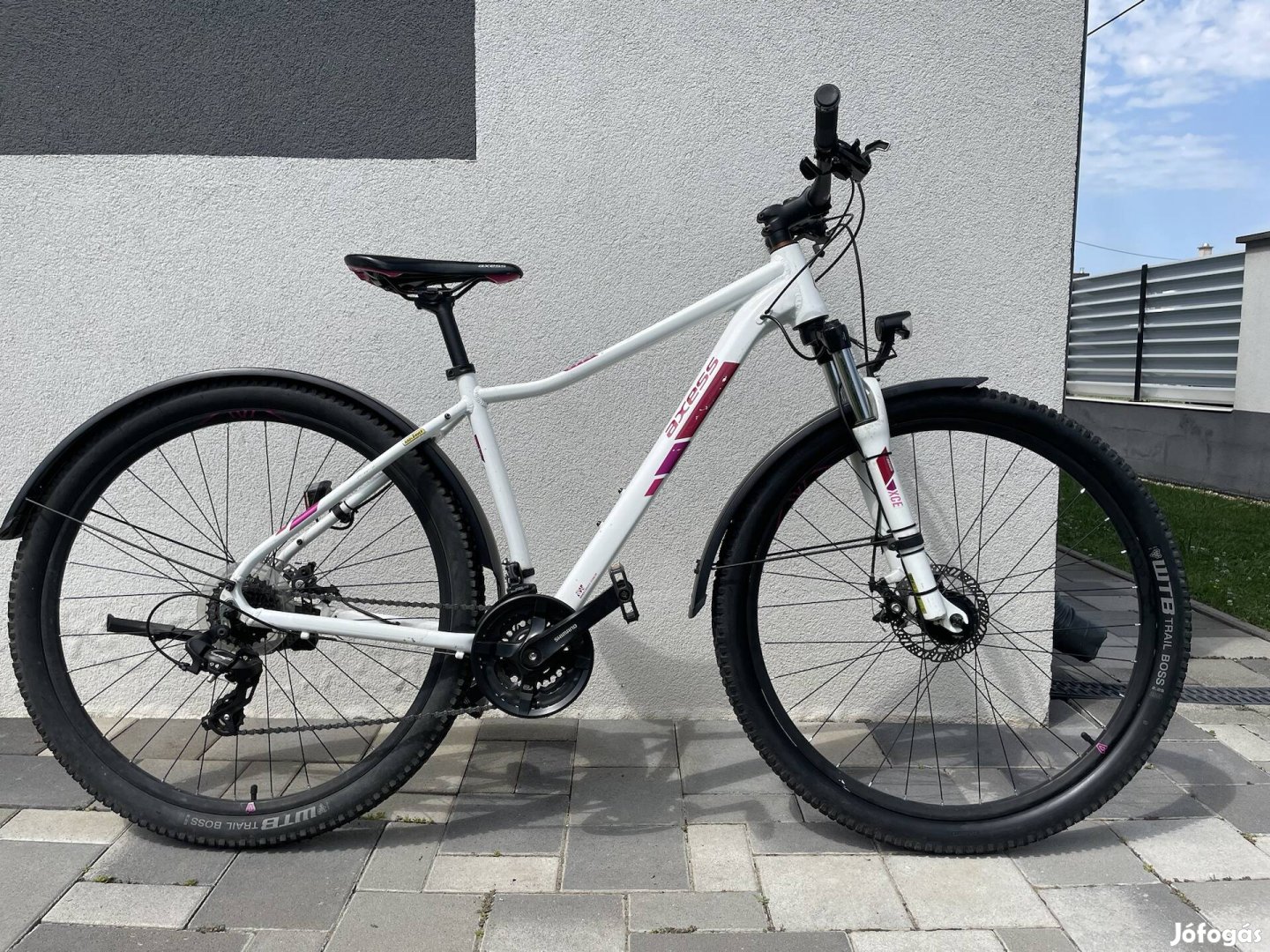 Acess cube 29" Mtb