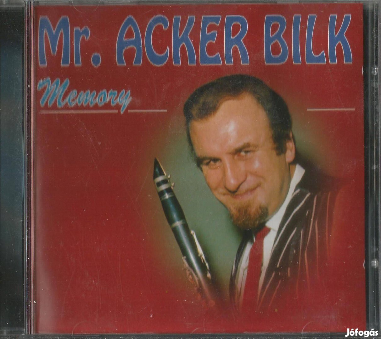 Acker Bil Memory Cd