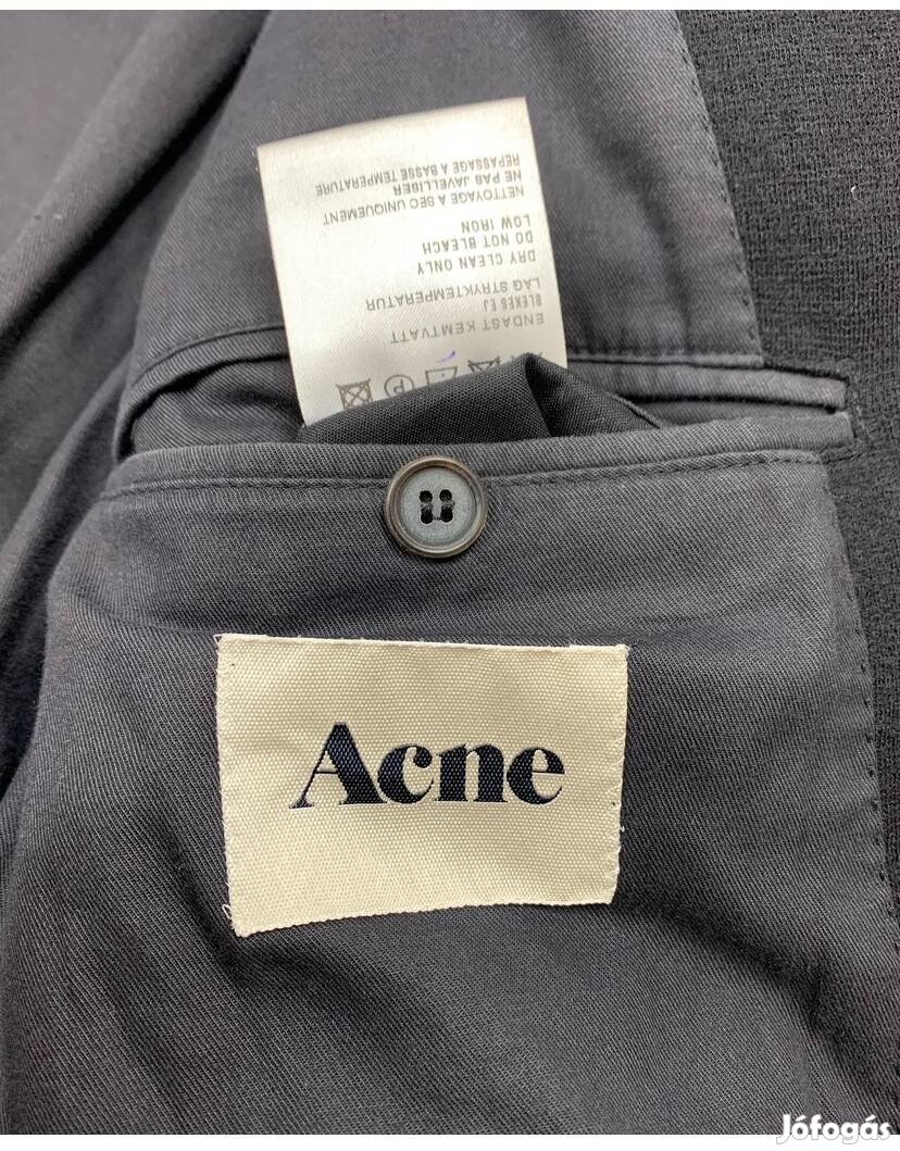 Acne Studios M~L wool suit