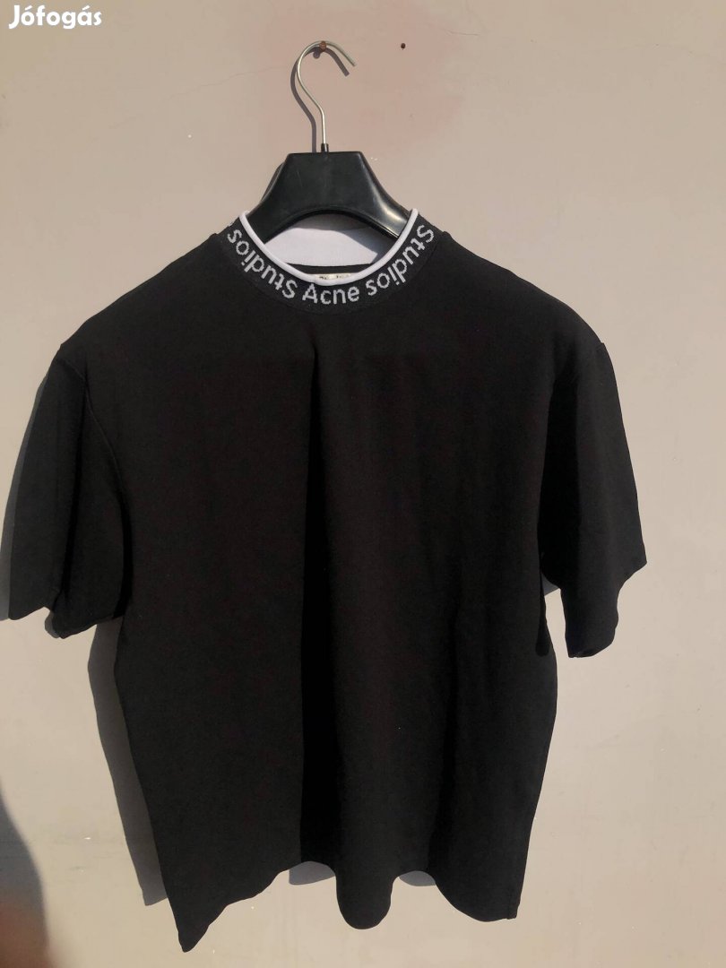 Acne Studios Neck Tshirt