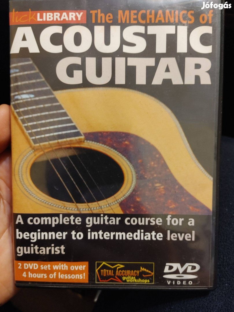 Acoustic Guitar dvd film