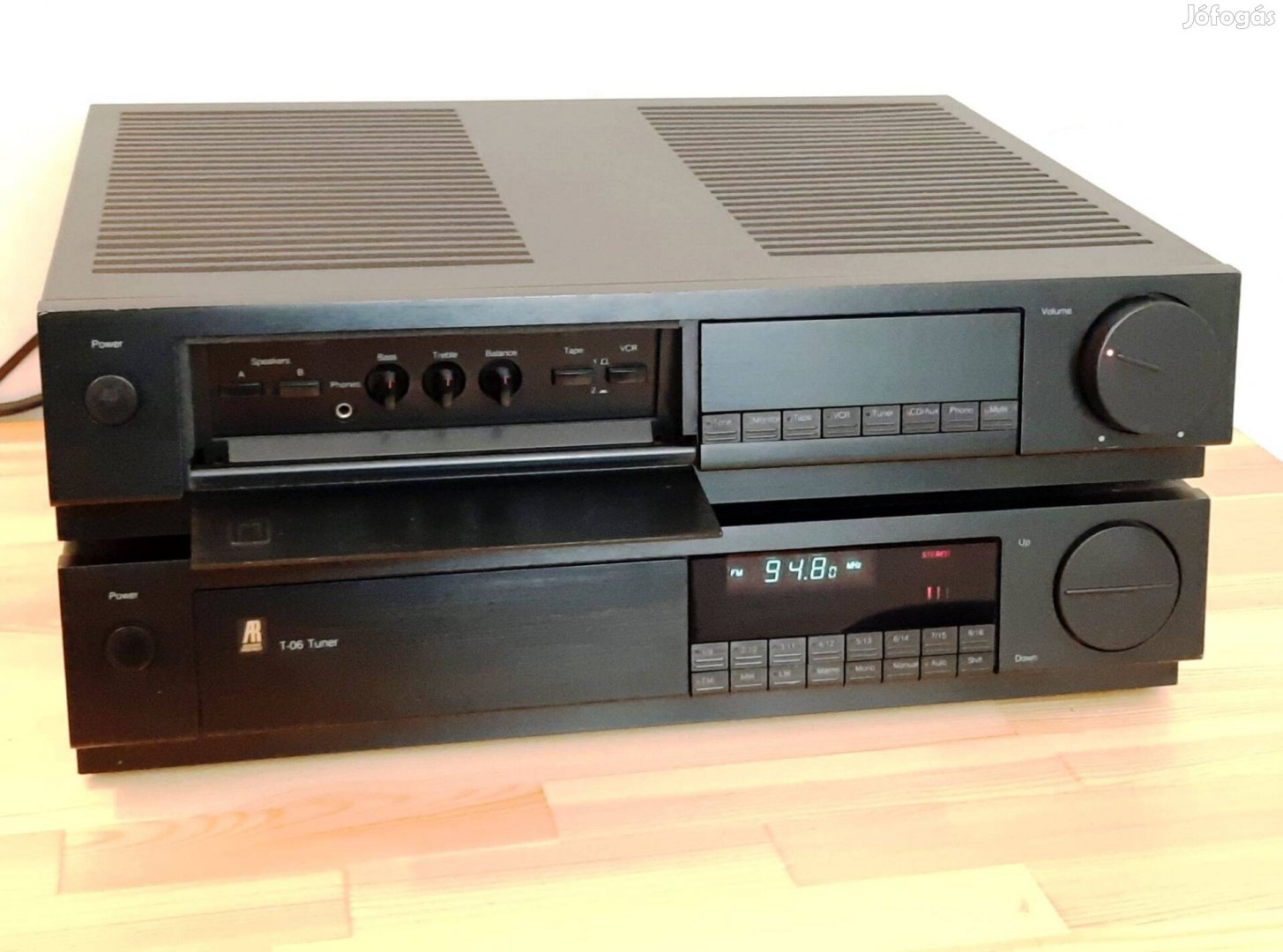 Acoustic Research A 07 és T 06