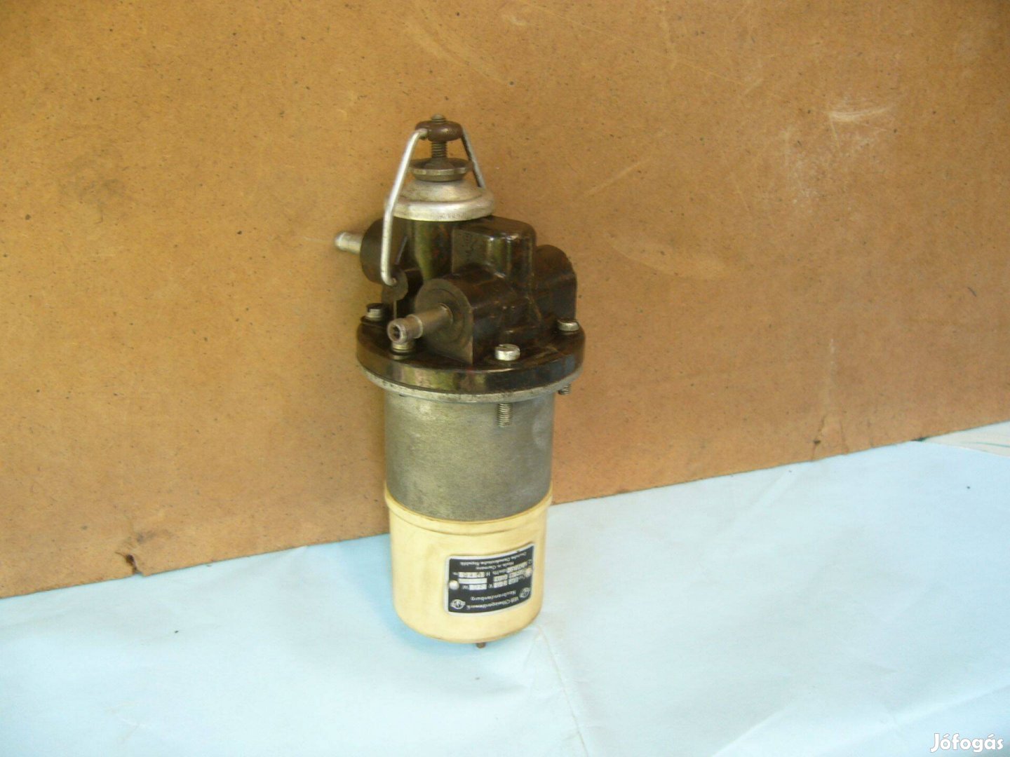Acpumpa 12 voltos