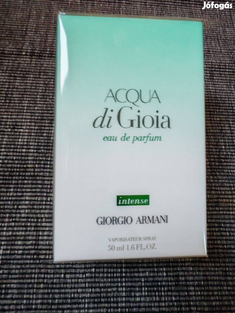 Acqua di Gioia parfüm 50 ml