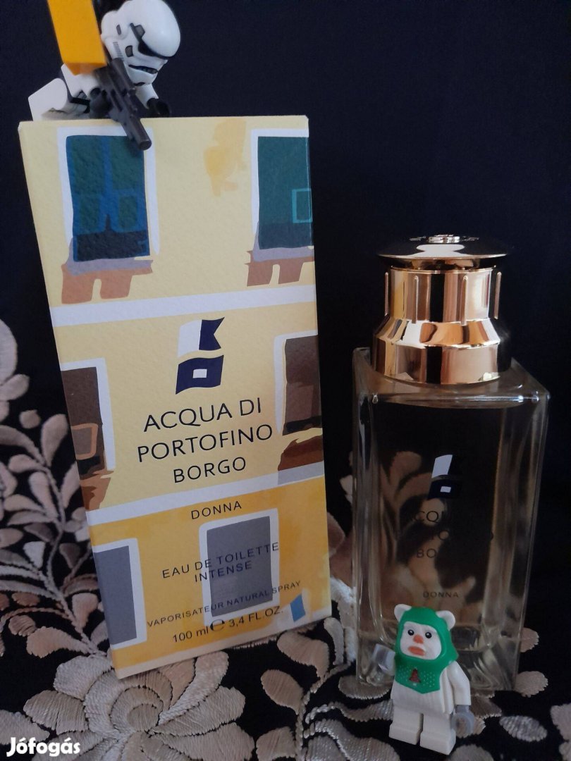 Acqua di Portofino Borgo Donna EDT