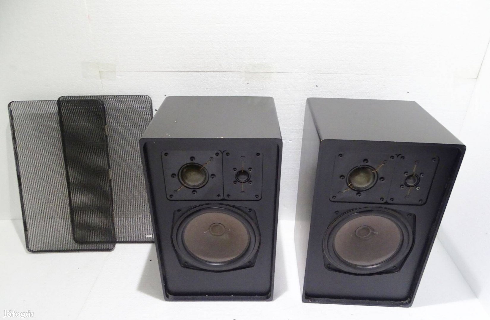 Acron 500 B hangfalpár hangfal 2 db 80 Watt 4 ohm Német
