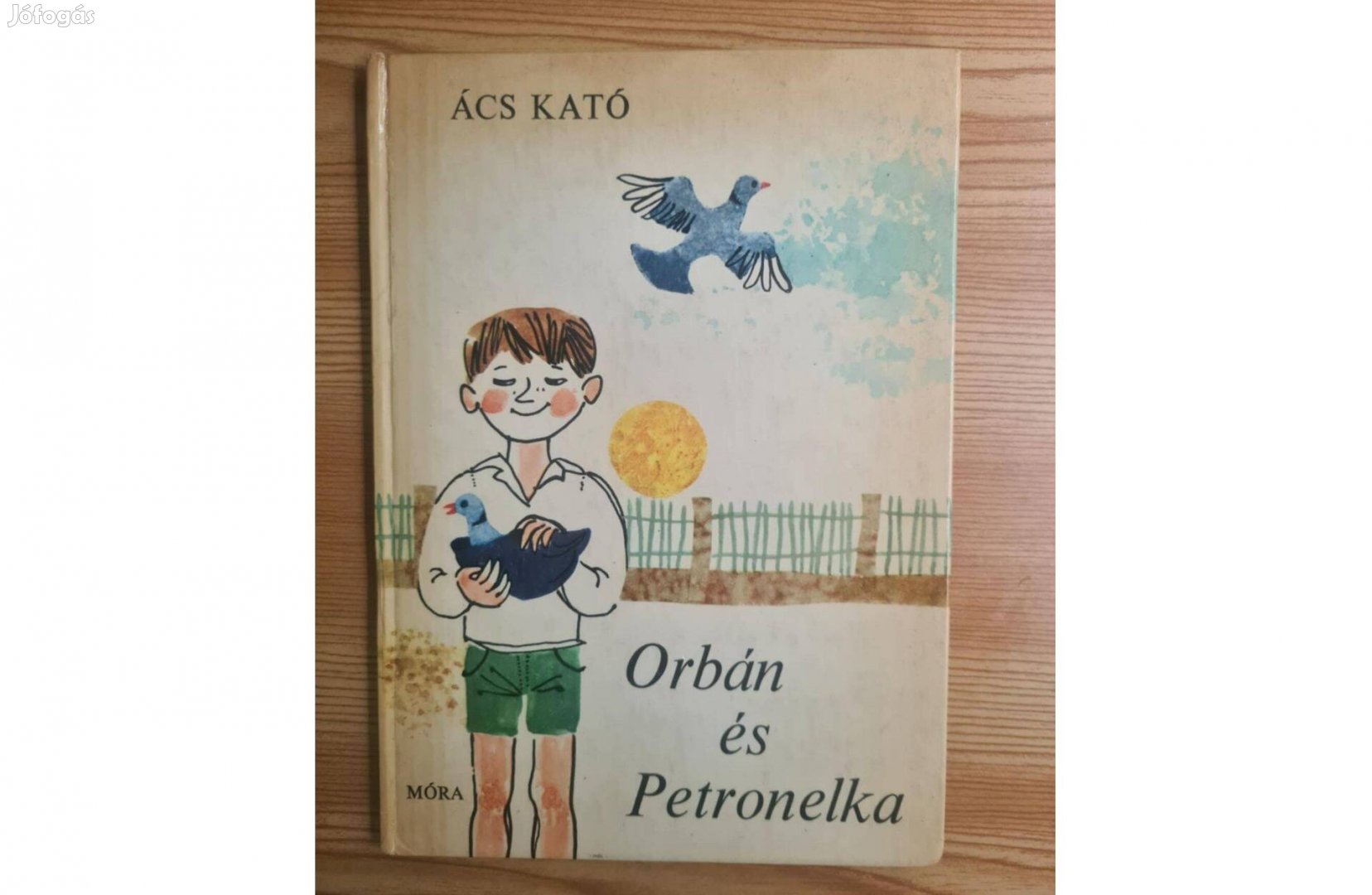 Ács Kató - Orbán és Petronelka