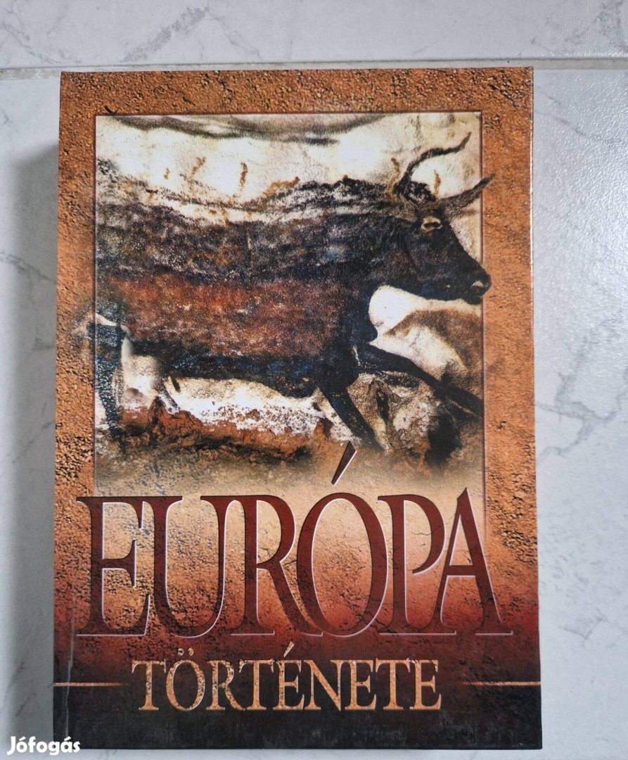 Ács Miklós: Európa története