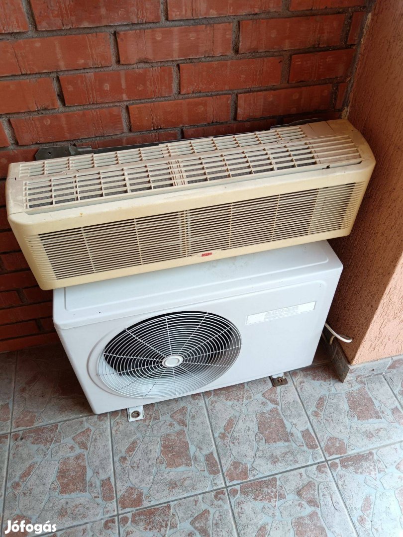Acson használt hűtő klíma készlet eladó